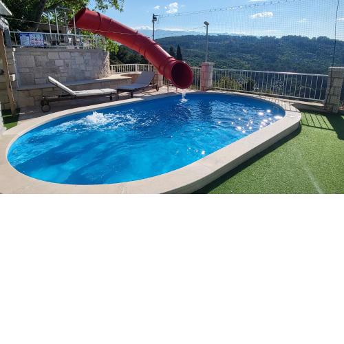 Holiday Home Gustirna