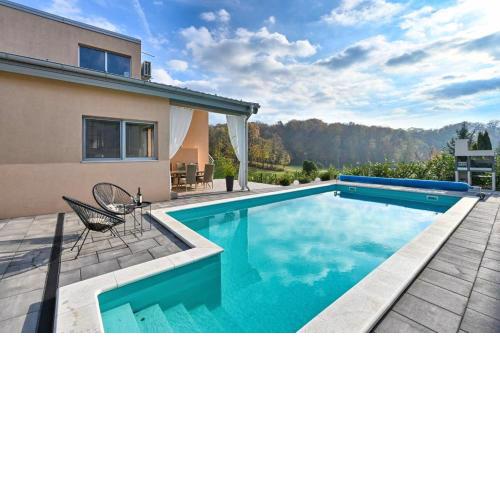 Holiday Home Hanna Toplice Sveti Martin