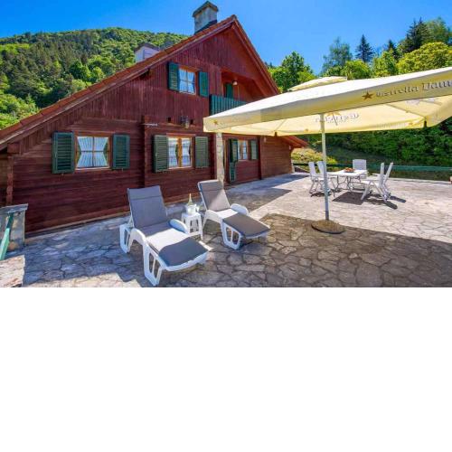 Holiday home in Kupa/Gorski Kotar 31182