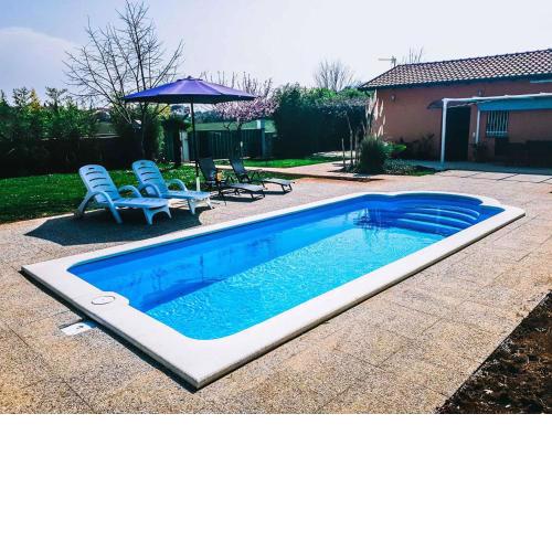 Holiday home in Musalez - Istrien 40610