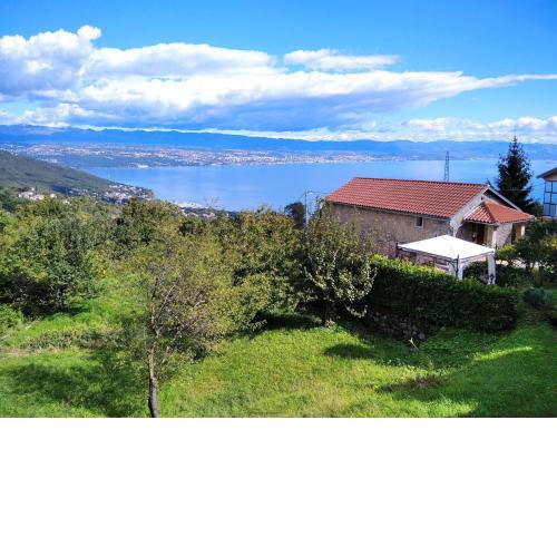 Holiday home Iva in Lovran - Dobrec, with panoramic view