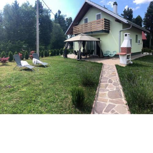 Holiday Home-kuća GORICA VERDE
