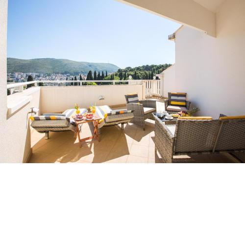 Holiday Home Lapad Beach Royal