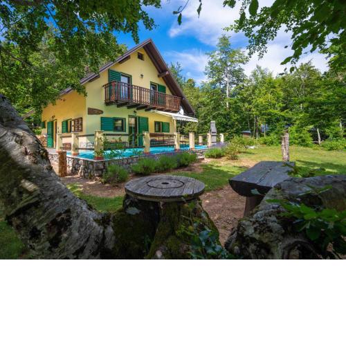 Holiday Home Legendao by Interhome