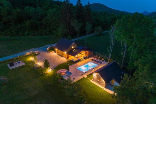 Holiday Home Mali Medo