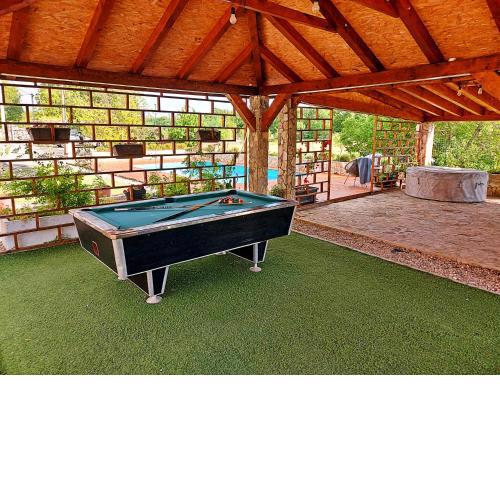 Holiday Home Marko with football field