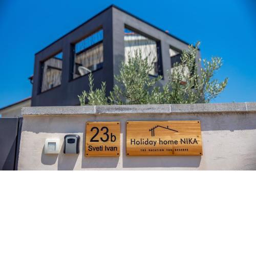 Holiday home Nika