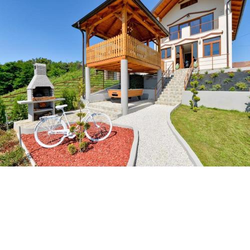 Holiday home _Oasis of peace_ Varaždin