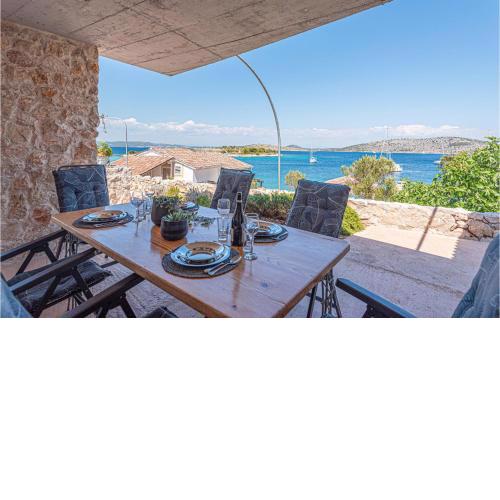 Holiday Home On Island Kaprije
