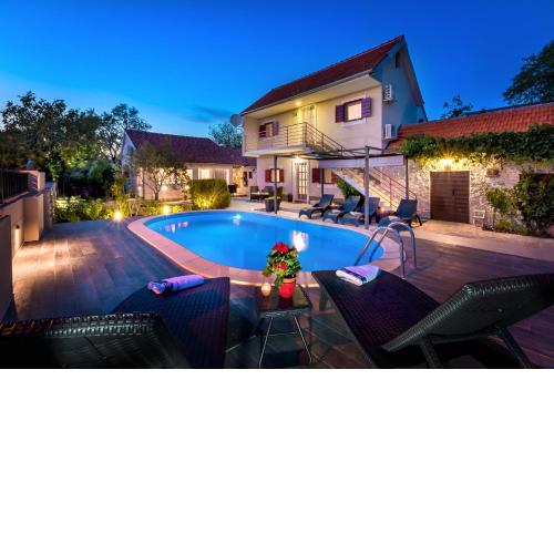 Holiday Home Rosko