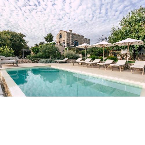 Holiday Home Stancija Srem