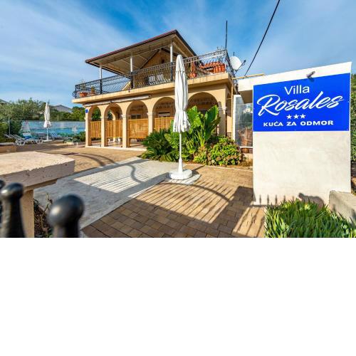 Holiday home Vila Rosales