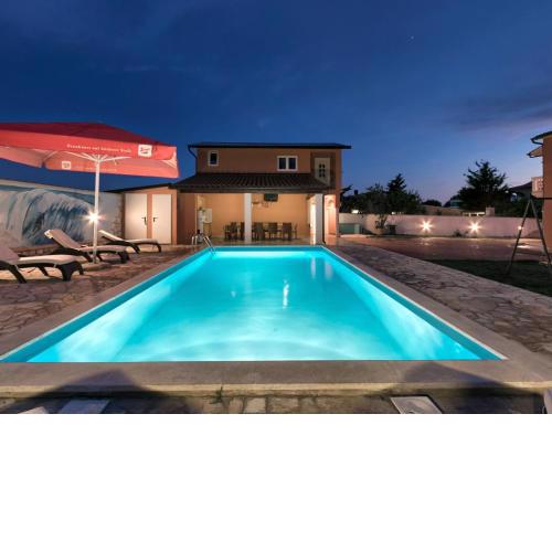 Holiday Home VIlla Eldina by Interhome