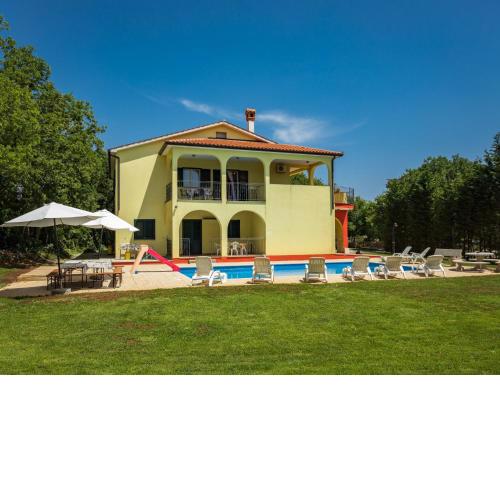 Holiday Home Villa Tanne by Interhome
