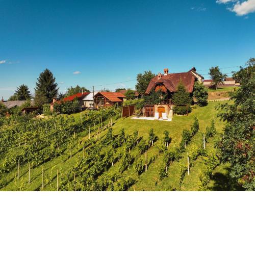 Holiday Home Wine & Relax Sveti Martin na Muri