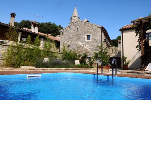 Holiday Homes Poli Svetega Antona