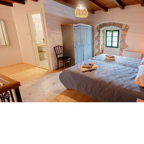 Holiday House Antica for 6 persons green surroundings of the island of Cres