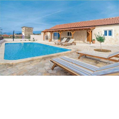 Holiday house Barba - Vrana