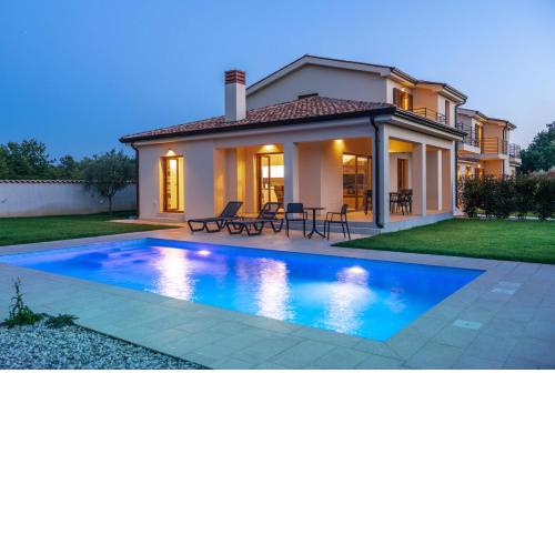 Holiday house Evida