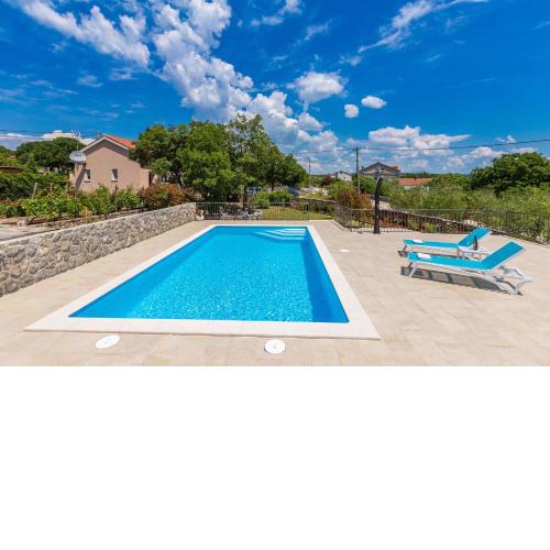 Holiday house Lucija