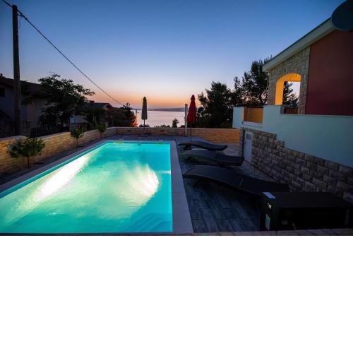 Holiday house Novigrad