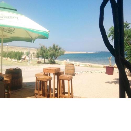 Holiday house Rončević 50 m from sea A1