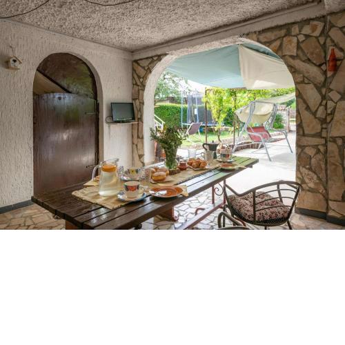 Holiday house Ruba