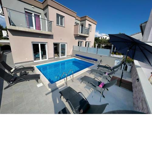 Holiday house "Sabine pink"