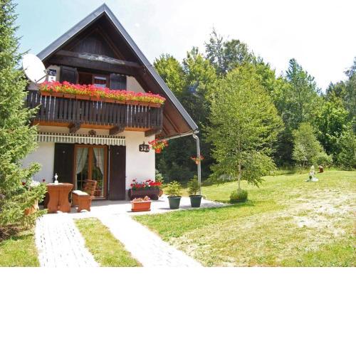Holiday house with a parking space Crni Lug, Gorski kotar - 15058