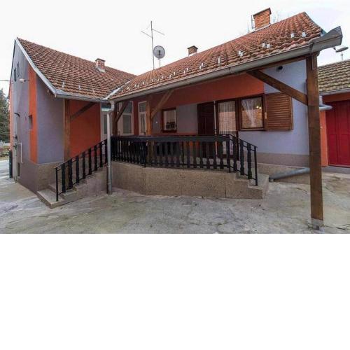 Holiday house with a parking space Daruvar, Bjelovarska - 17937