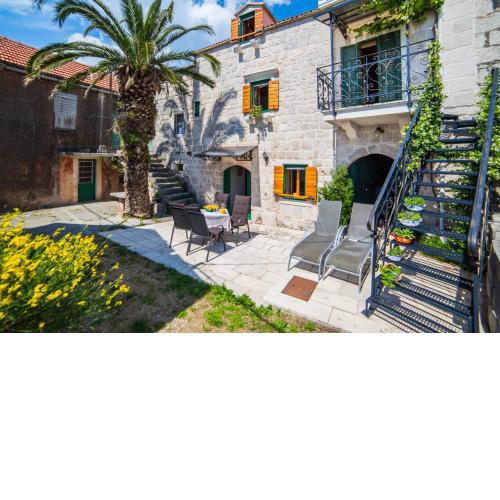 Holiday house with a parking space Gornja Podgora, Makarska - 16835