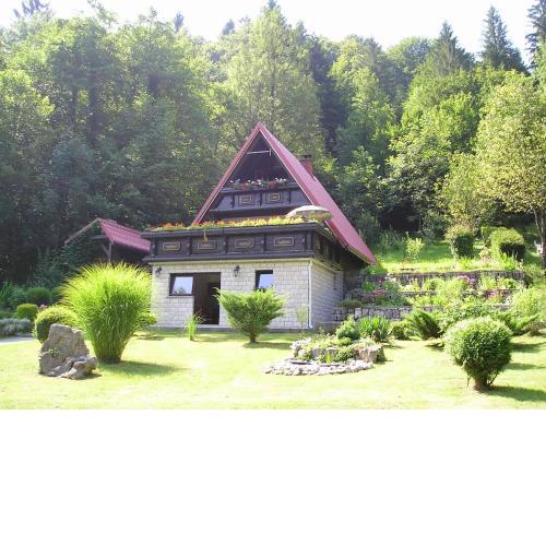 Holiday house with a parking space Gusti Laz, Gorski kotar - 17993