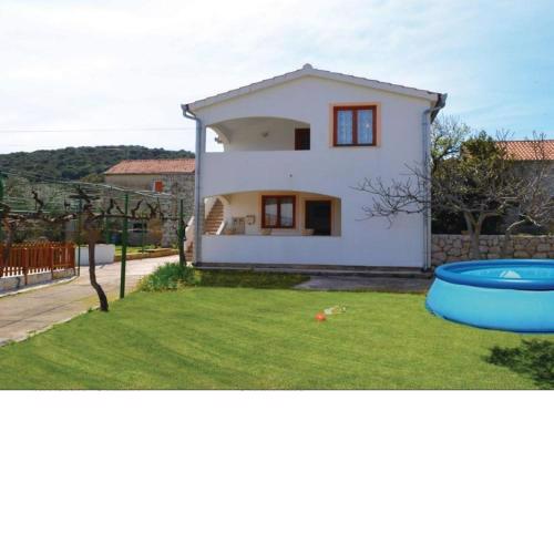Holiday house with a parking space Kraj, Pasman - 8258
