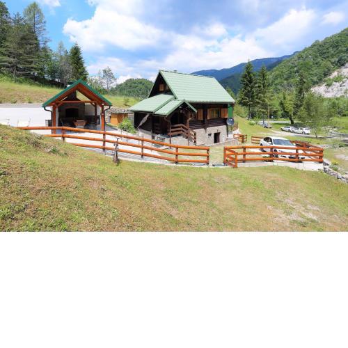 Holiday house with a parking space Kuzelj, Gorski kotar - 20489