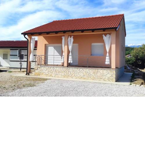 Holiday house with a parking space Ljubac, Zadar - 16964
