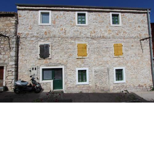 Holiday house with a parking space Murter - 12159