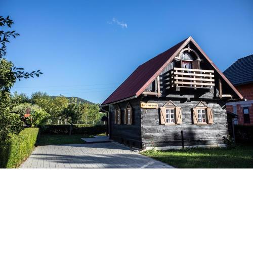 Holiday house with a parking space Sabljak Selo, Gorski kotar - 20580
