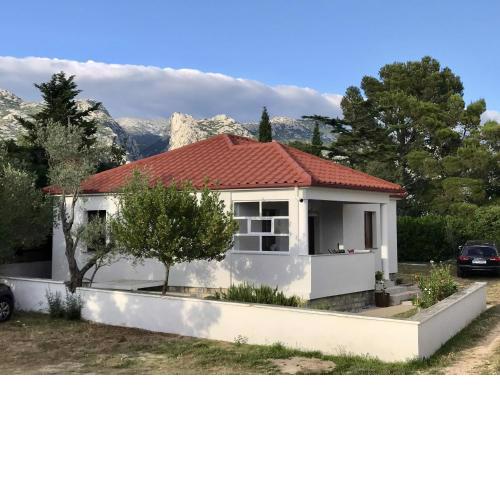 Holiday house with a parking space Seline, Paklenica - 16318