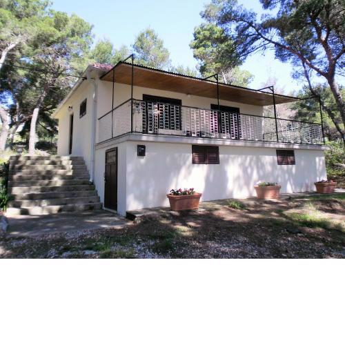 Holiday house with a parking space Sumartin, Brac - 12047