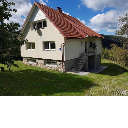 Holiday house with a parking space Vrbovsko, Gorski kotar - 20539