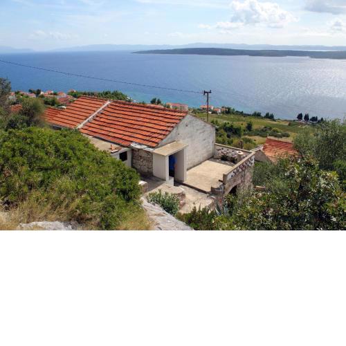 Holiday house with a parking space Zavala, Hvar - 5702