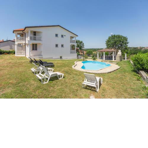 Holiday house with a swimming pool Radmani, Porec - 16440