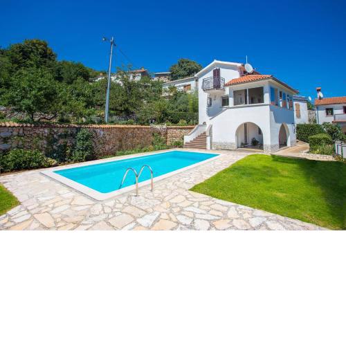Holiday house with a swimming pool Zagore, Opatija - 7922