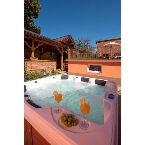 Holiday&wellness house Grofica