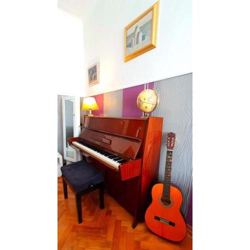 Home of Music - Apartment in the center of Split
