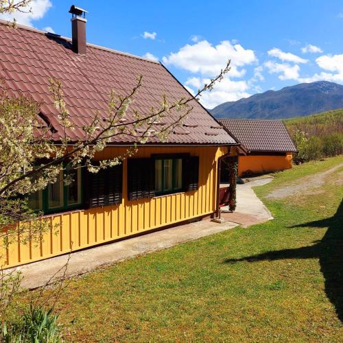 Honey house Lika
