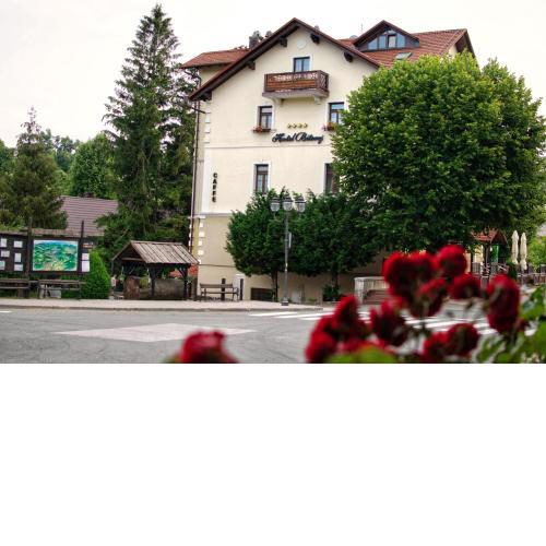 Hotel Bitoraj Fužine