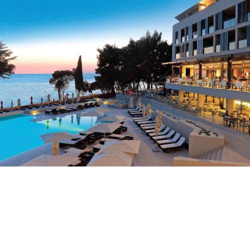 Hotel Parentium Plava Laguna