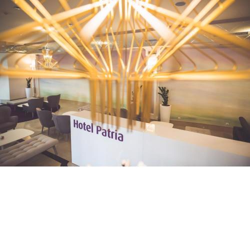 Hotel Patria