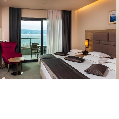 Hotel Plaža Duće